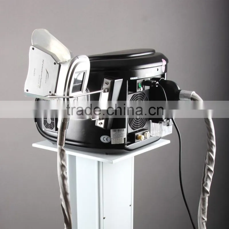 Newest 3 Handpieces Cool Body Sculpting portable criolipoliza