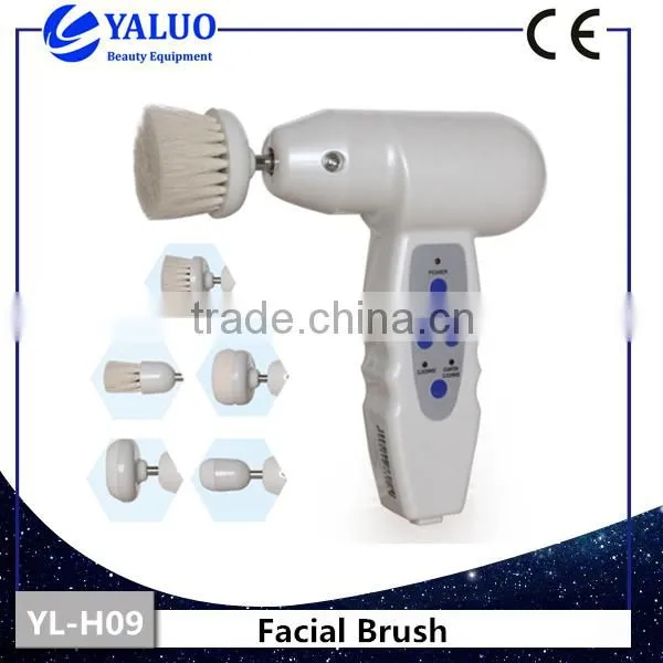High Quality electric facial deep cleaning brush with ce
