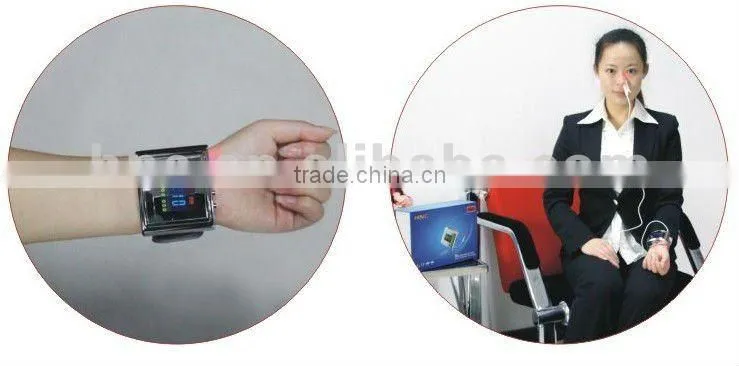 Hypertension diabetes physiotherapy device