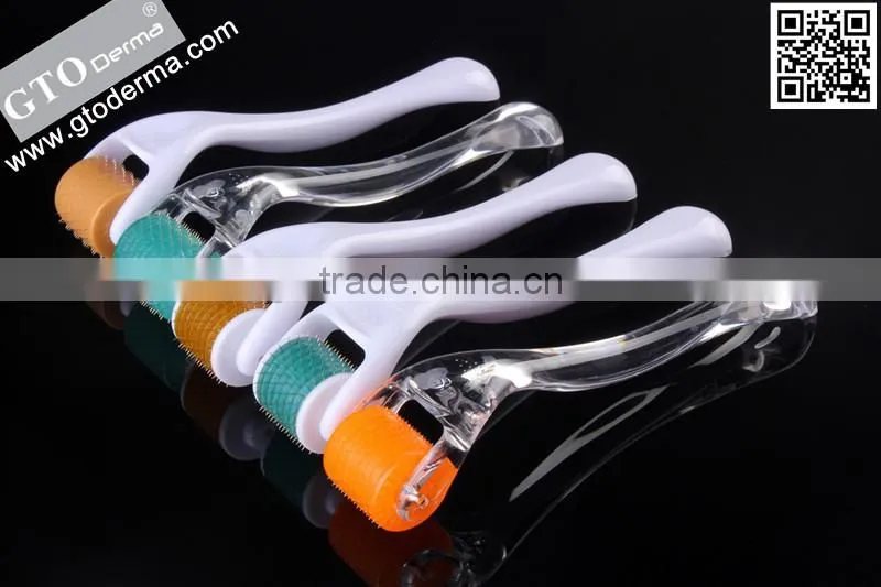 GTO200 face derma roller/skin care roller/beauty roller(CE approved)