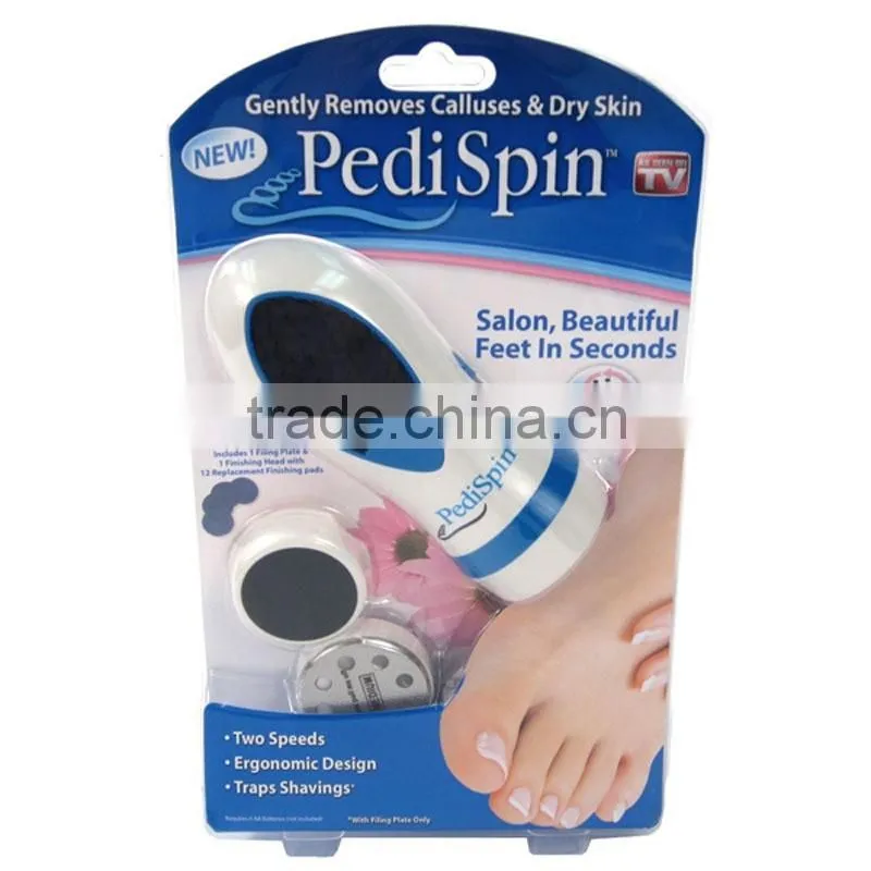 Hot sale foot care product electric callous remover