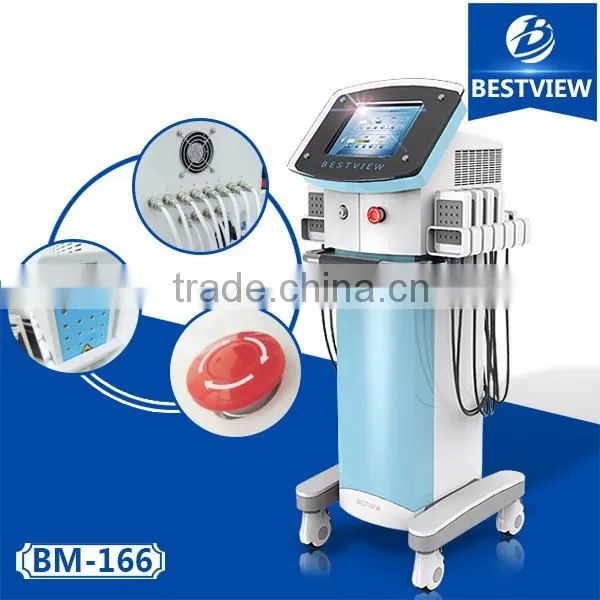 2016 new standing-up machine lipo body contour shaping diode laser wight loss machine