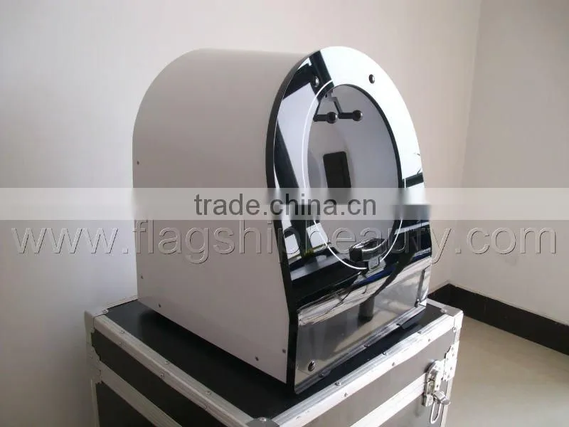 magic mirror skin diagnosis machine