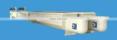 Single shaft double-propeller feed mixer