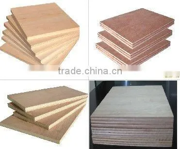 Brown film Faced Plywood