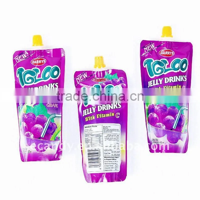Delicious Customed jelly stick 10