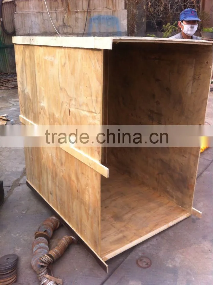 High efficient mesh scourer making machine manufacturer