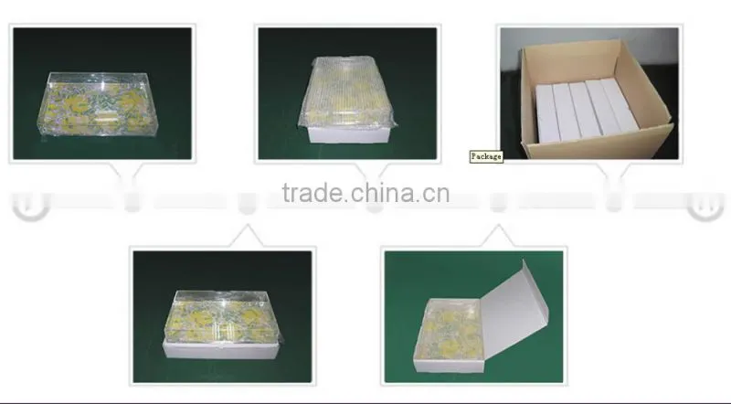 wholesale acrylic car tissue paper box holder