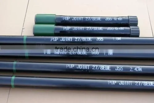 API 5CT 2 7/8" female tubing pup joint Pin*Box
