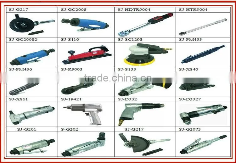 1/4 inch Air angle die grinder