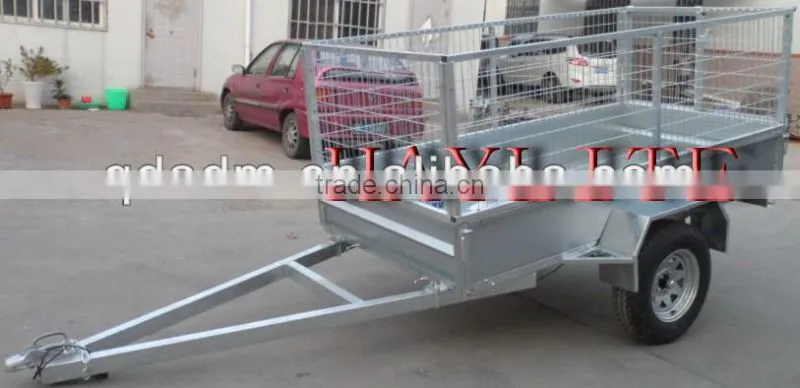 Tent Trailer