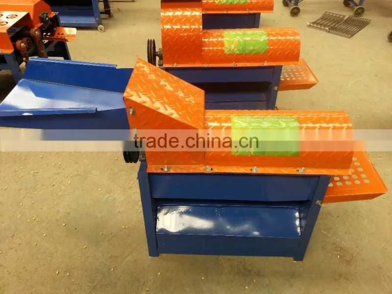 best quality sweet corn wet/dry corn peeling machine for sale