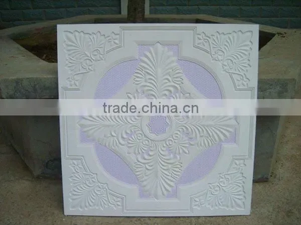 decoration plaster ceiling
