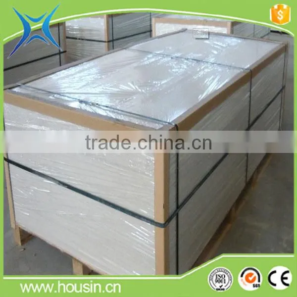 Best price of high density fiber cement board With Good Service