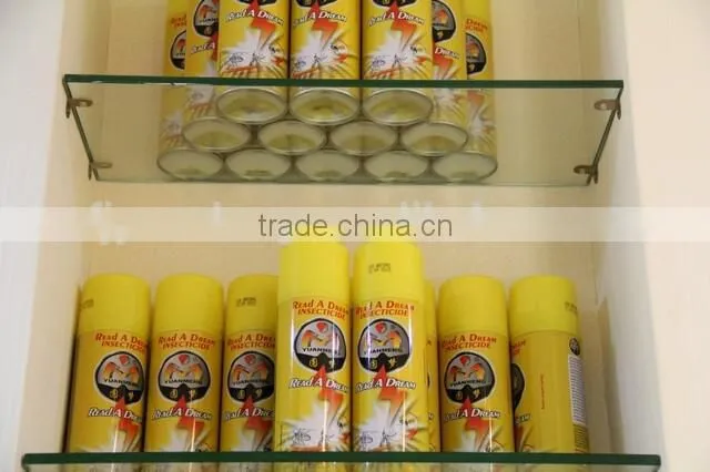 300ml 400ml 600ml Super efficiency insecticide