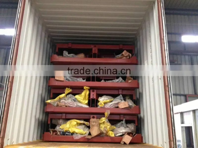 Farm machinery European style trailer 7CX-5(E)
