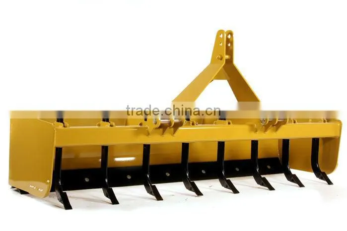 Box scraper:SBX-4