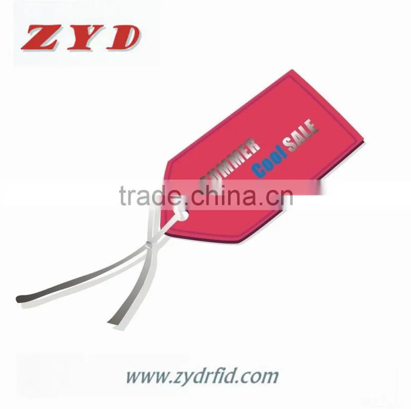 NFC Special label RFID Clothing anti-counterfeit label
