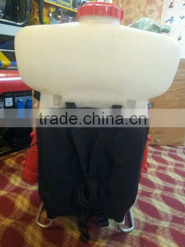 20L power sprayer 423 gasoline knapsack sprayer mist blower for sale