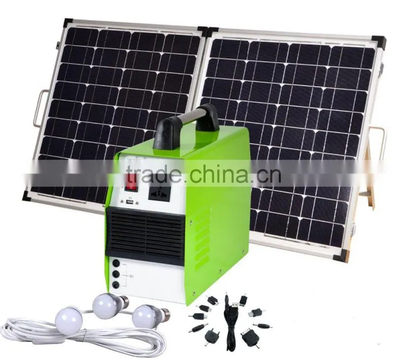 2015 Hot Sell solar power generator 300W, solar energy system 300W, solar power system 300W