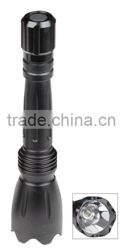 High Power Aluminum Flashlight/Led flashlight