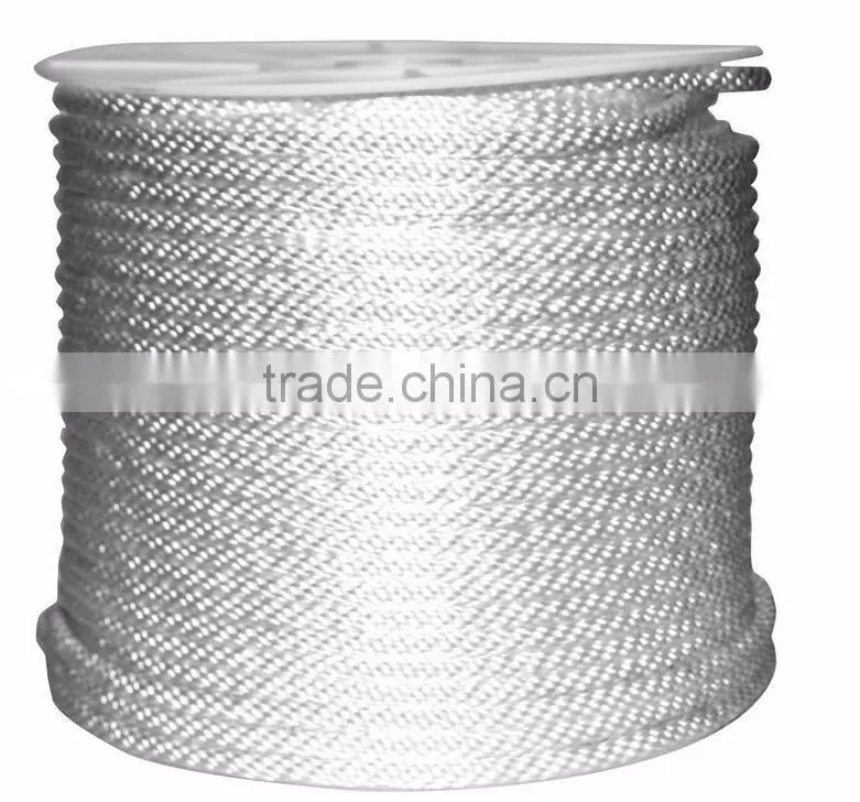 durable polypropylene monofilament braided pp rope