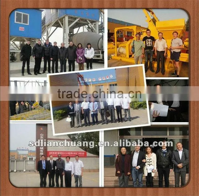 lianchuang cement silo parts
