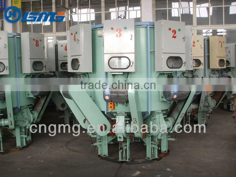 1-12 Spouts Rotating Powder Packing Machine