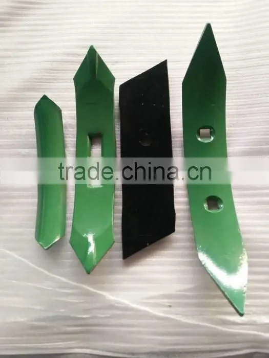 High Quality Cultivator Rotary Tiller Blade
