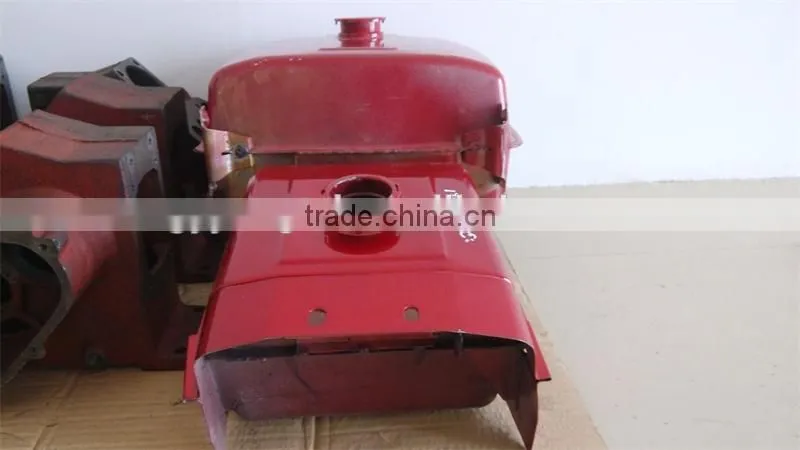 Agricultural machinery spare parts diesel engine fuel tank for tractors