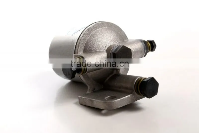 Hot sale low price fuel/oil/diesel filter for diesel engine