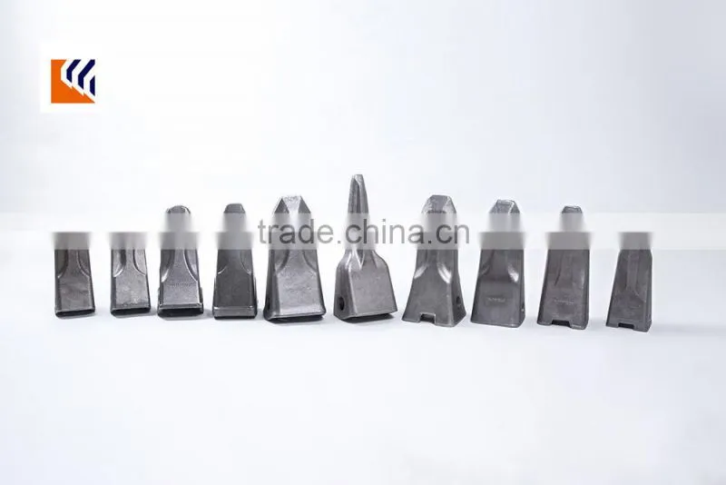 V210/ 14530544 excavator rock drill bucket teeth forged bucket link supply