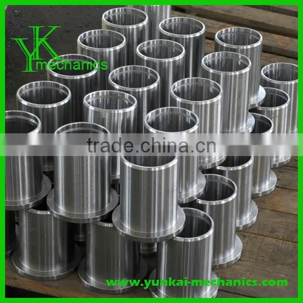Circular shaft, precision CNC machining marine parts, cnc turning parts