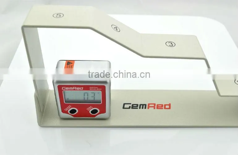 wood working machinery supporting tool digital angle bevel gauge