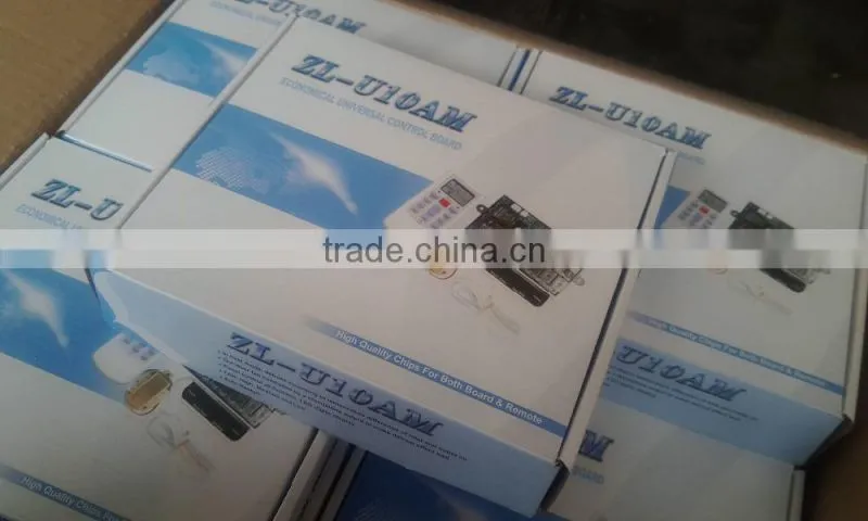 Air conditioner controllers ZL-U10AM