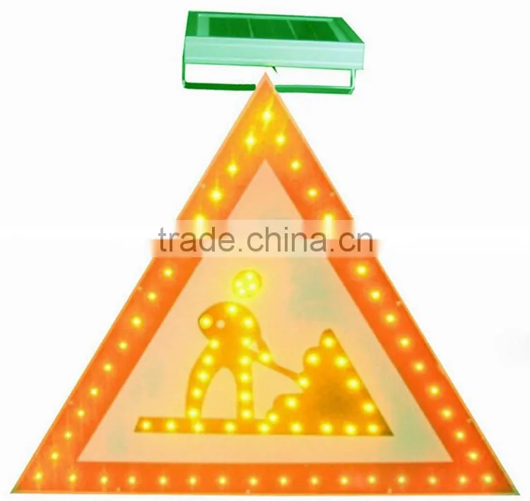 road safety sign board