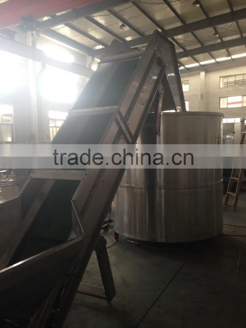 Full-Automatic Round,Square Plastic Bottle Unscrambler