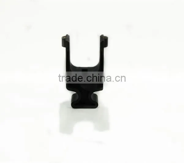durable black cable clamp