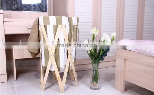 promotion cheap cloth rattan laundry basket