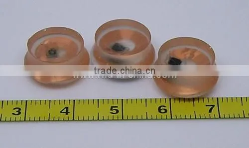 Hot Selling RFID Asset Tracking Template RFID Tag for Waste Bin Tracking