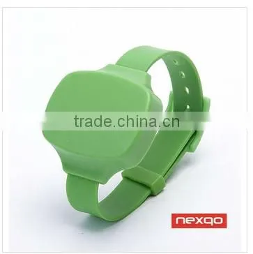 ABS 2.4GHz RFID Active Car Tag