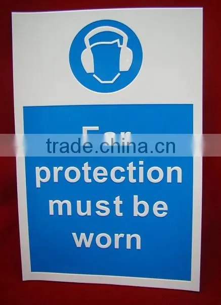 reusable waterproof self adhesive pvc label
