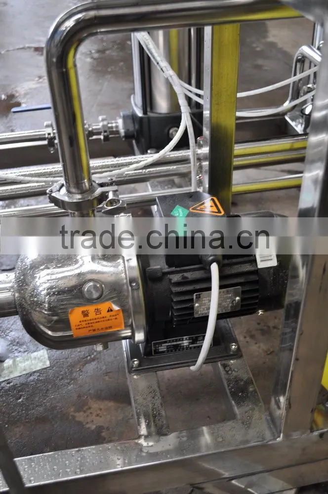 salt water reverse osmosis purification treatment equipment