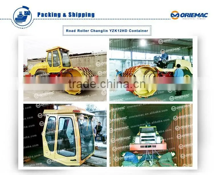 Changlin road roller YZ14HD Back Up Reverse Light Switch lawn roller on sale