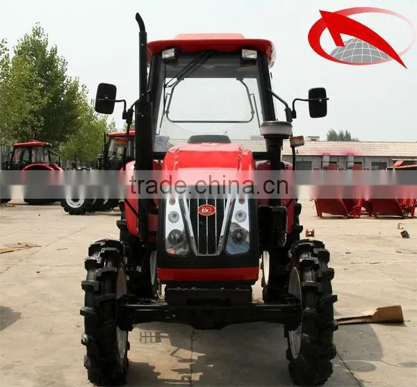 QLN 704 70HP 4 WD famous efficiency chinese brand tractor