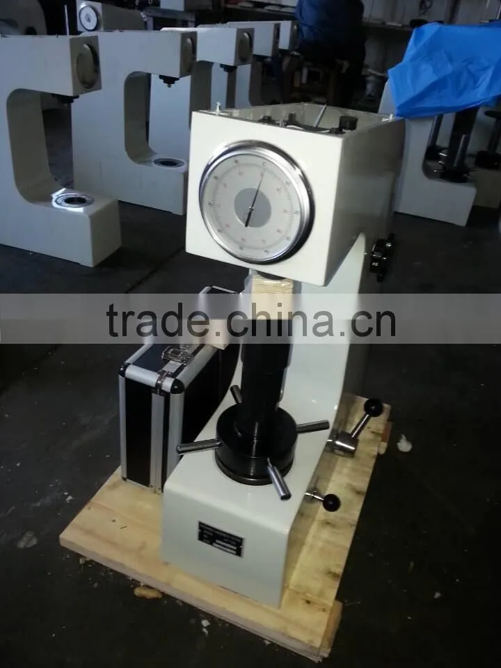 MODEL HR-150A ROCKWELL HARDNESS TESTER