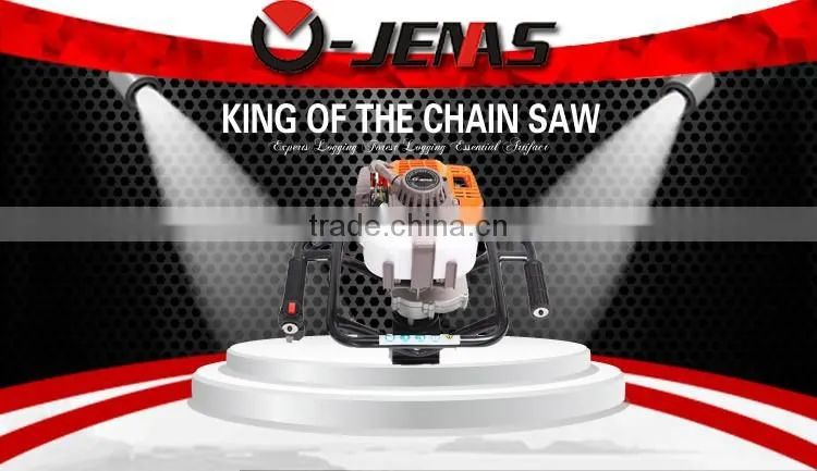 30.8cc 1.8 hp hot sale hydraulic earth auger drill bits made in china
