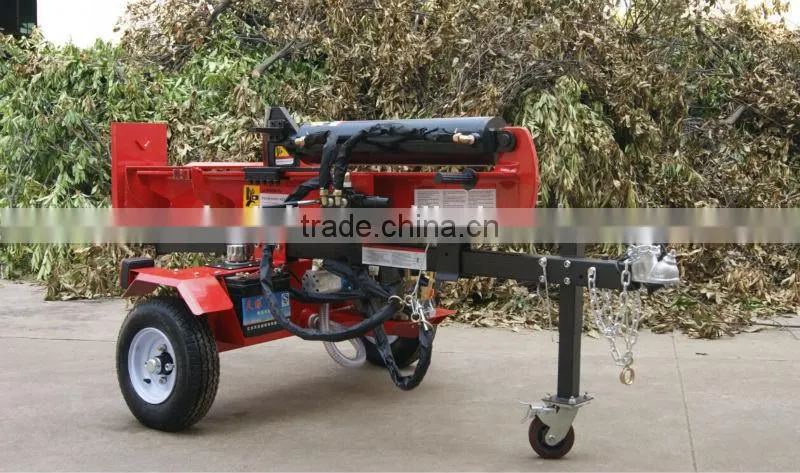 Hydraulic Log splitter with CE approval