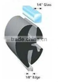 Silicone Rubber Strip,door sealing,weather strip