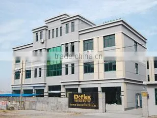 Yuyao Doflex Sanitary Ware Factory company overview - view 1